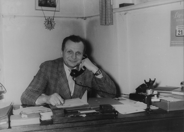 Fotostrecke 1957 – Bild 1