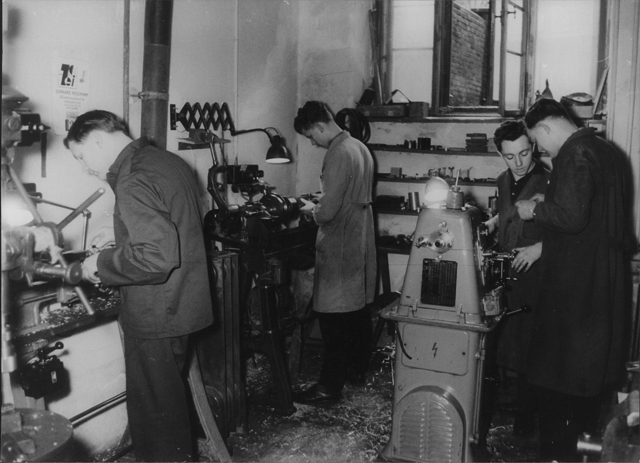 Fotostrecke 1957 – Bild 34