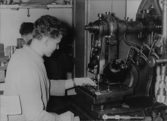 Fotostrecke 1957 – Bild 31