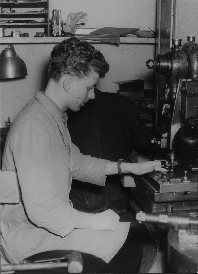Fotostrecke 1957 – Bild 2