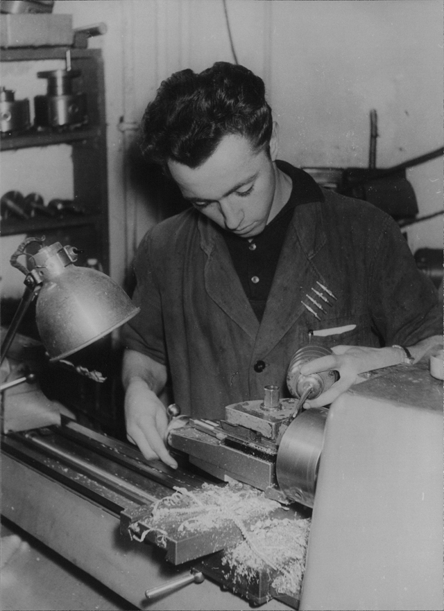 Fotostrecke 1957 – Bild 28