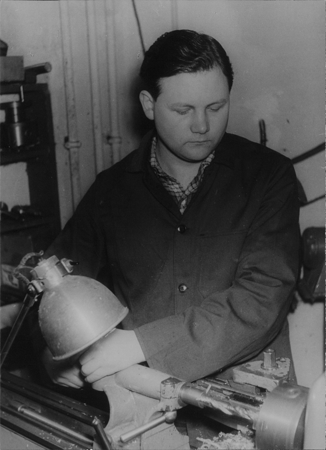 Fotostrecke 1957 – Bild 27