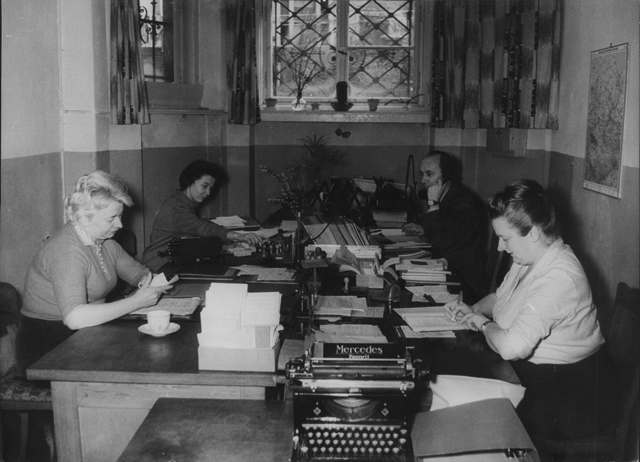 Fotostrecke 1957 – Bild 38