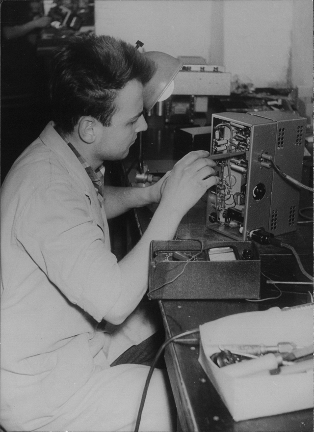 Fotostrecke 1957 – Bild 22