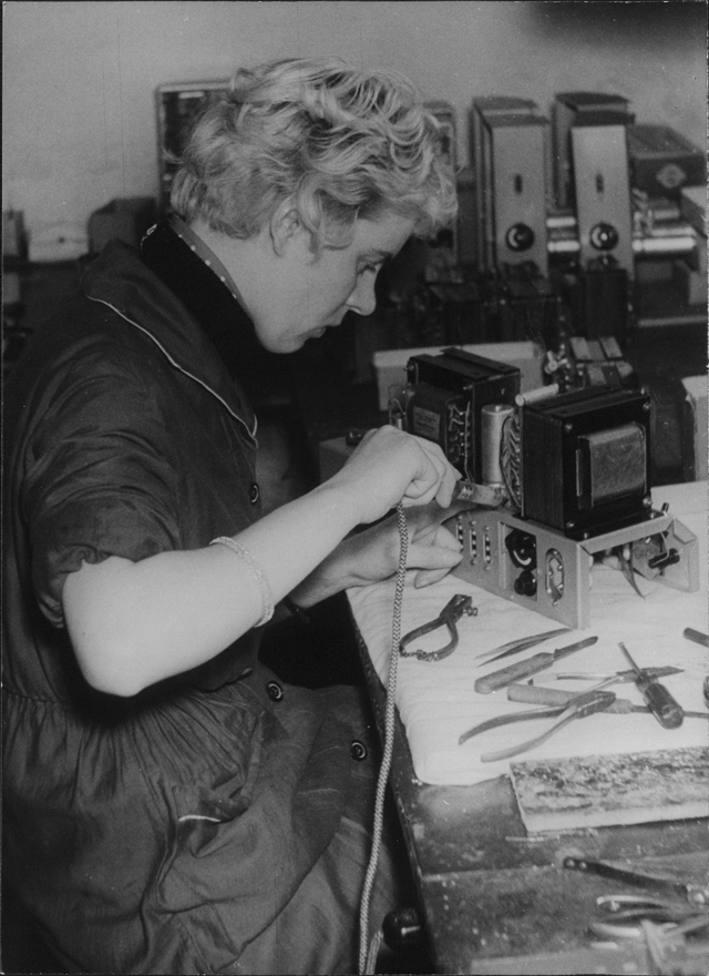 Fotostrecke 1957 – Bild 18