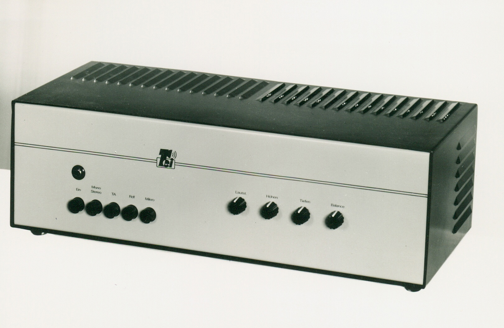 Transistor Verstärker TSR 62