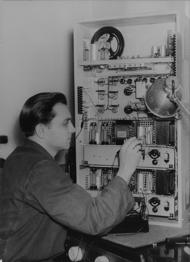 Fotostrecke 1957 – Bild 5