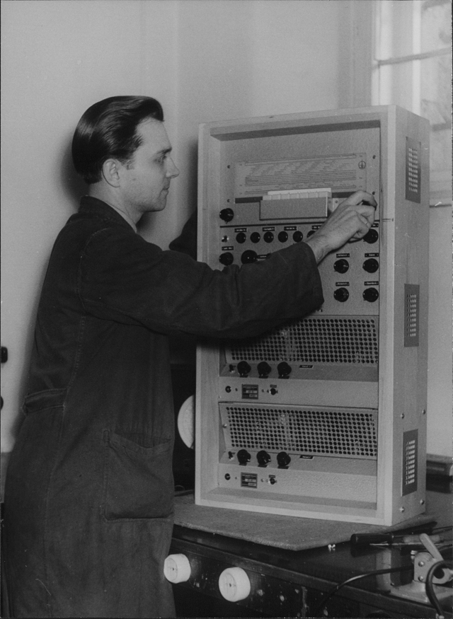 Fotostrecke 1957 – Bild 3
